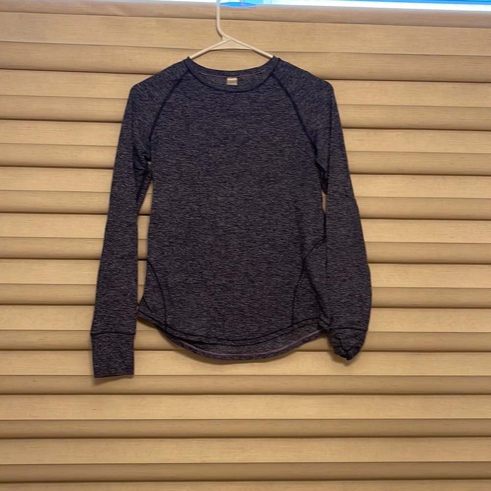 Ivivva By Lululemon Long Sleeve Shirt